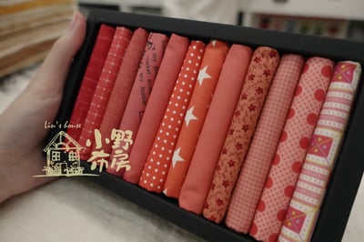 自然莓果色套布2