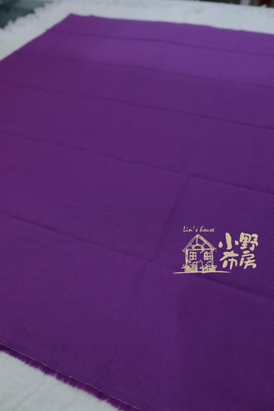 現代簡約紫色套布8
