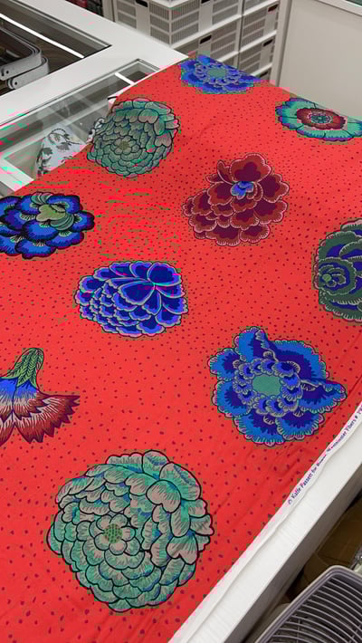 ROWAN【胸花corsage】Kaffe Fasselt2