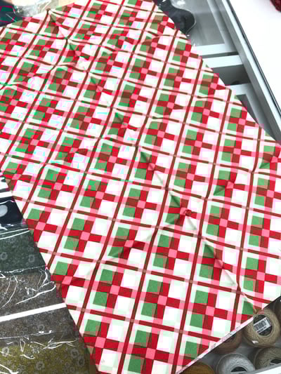 聖誕節套布組12