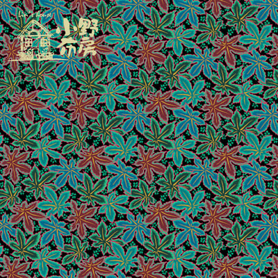 ROWAN【花邊葉Lacy Leaf】Philip Jacobs6