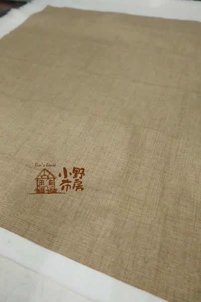 溫暖咖啡褐色套布7