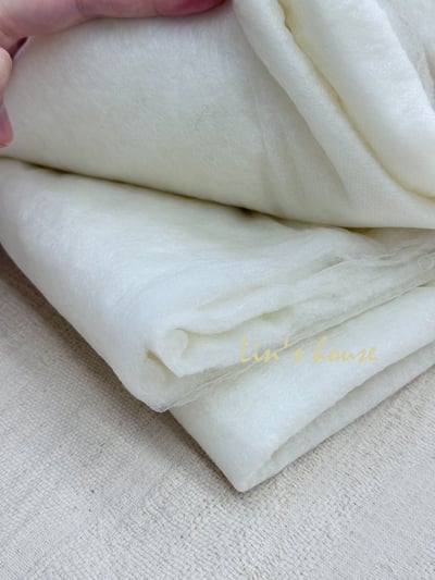 柔軟卻有支撐力！手作人必備的【超優質羊毛棉】2