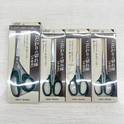 CLOVER【拼布剪刀EX】1