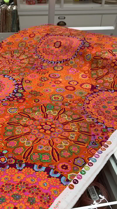 ROWAN 經典系列【變形蟲Millefiore】12