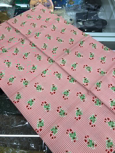 聖誕節套布組11