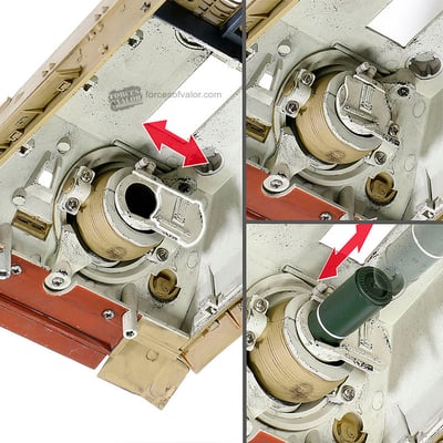 FOV 1/32 二戰德國突擊虎 Sturmtiger 完成品模型11