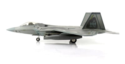 1/72 HM USAF Lockheed Martin F-22A Raptor4