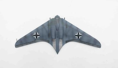 1/72 PMA - Horten Ho 229噴射戰鬥機完成品模型3
