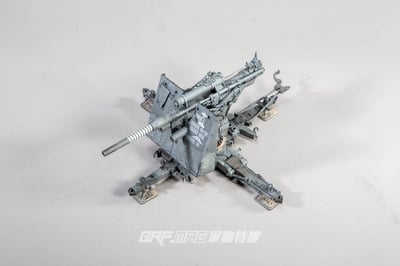 FOV 1/32 二戰德國FlaK 36 88mm防空砲 88砲 野灰舊化版5