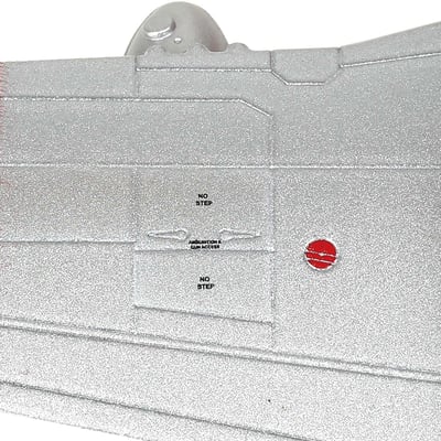 FOV 1/72 二戰國軍 P-51D野馬式戰鬥機/中華民國空軍第四大隊第21中隊 徐華江大隊長座機/天馬號18