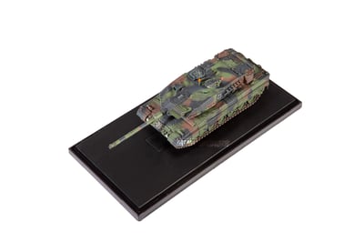 Panzerkampf 1/72 德國Leopard 2 A7 豹2A7戰車 北約三色塗裝1