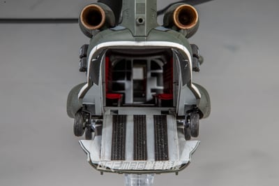FOV 1/72 CH-47SD 國軍契努克 Chinook 運輸直升機 低視度塗裝版11
