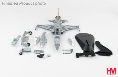 HM 1/72 國軍 F-5E + F-5F 台東虎斑彩繪機 雙機組6