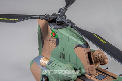 1/72 FOV CH-47J JGSDF日本陸上自衛隊 Chinook 契努克運輸直升機11
