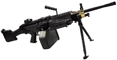 A&K M249 MKII AEG (FN授權/全金屬) 展示品出清3