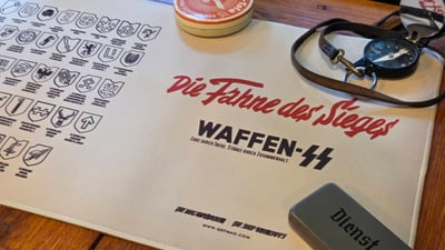 W-SS文創滑鼠墊/W-SS Creative Mouse Pad/W-SS 文創マウスパッド7