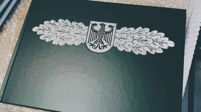 【現貨】GSG 9：聯邦警察特遣隊6