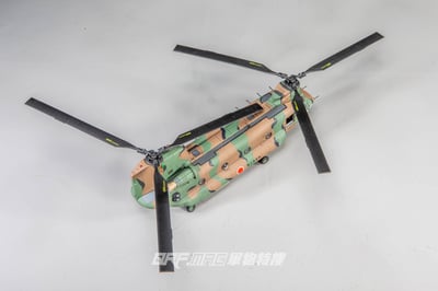 1/72 FOV CH-47J JGSDF日本陸上自衛隊 Chinook 契努克運輸直升機4