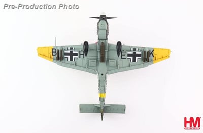 1/72 HM 二戰德國 容克Ju87D-3 斯圖卡俯衝轟炸機/東線冬季塗裝7