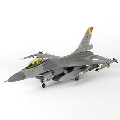FOV 1/72 中華民國空軍ROCAF F-16A/B Block 20 馬拉道 紅太陽/黑太陽版3
