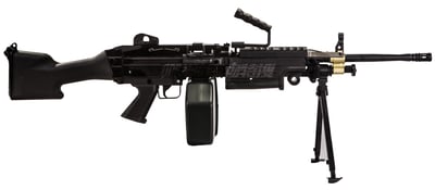 A&K M249 MKII AEG (FN授權/全金屬) 展示品出清2