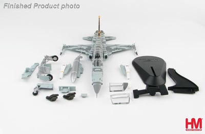 HM 1/72 國軍 F-5E + F-5F 台東虎斑彩繪機 雙機組2