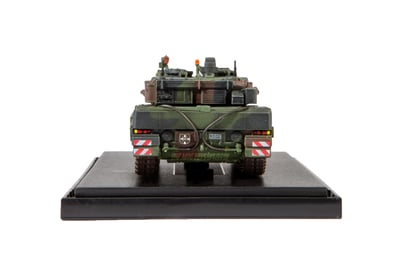 Panzerkampf 1/72 德國Leopard 2 A7 豹2A7戰車 北約三色塗裝6