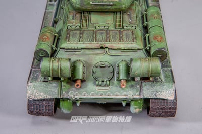 FOV 1/32 二戰蘇聯 T34/85 中戰車 第九坦克師塗裝版8