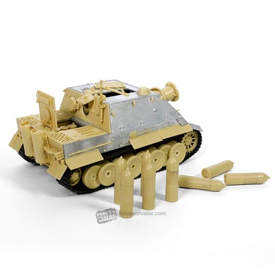 FOV 1/32 二戰德國突擊虎 Sturmtiger 完成品模型10
