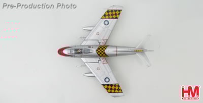 1/72 HM 國軍F-86F Sabre軍刀機6