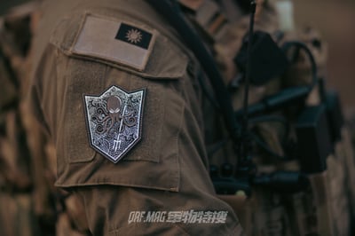 暴怒章魚士氣章1