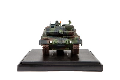Panzerkampf 1/72 德國Leopard 2 A7 豹2A7戰車 北約三色塗裝8