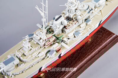 FOV 1/700 二戰德國海軍 俾斯麥號戰列艦 Bismarck8