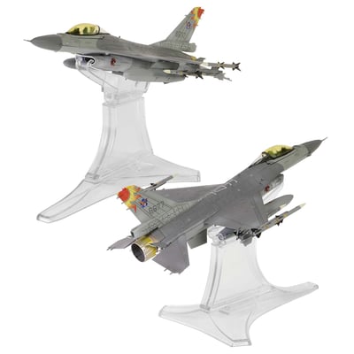 FOV 1/72 中華民國空軍ROCAF F-16A/B Block 20 馬拉道 紅太陽/黑太陽版14