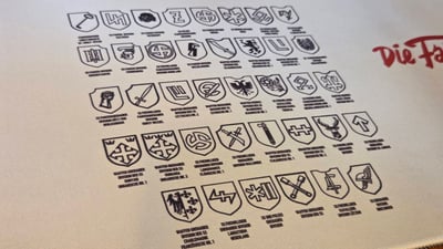 W-SS文創滑鼠墊/W-SS Creative Mouse Pad/W-SS 文創マウスパッド4