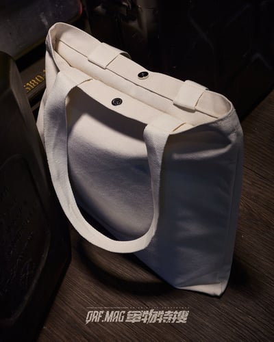 貓主席 Chairman Meow 共產風格 帆布托特包5