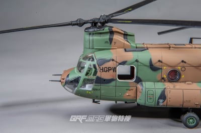 1/72 FOV CH-47J JGSDF日本陸上自衛隊 Chinook 契努克運輸直升機7