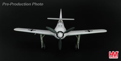 1/48 HM FW190A-4 第54戰鬥機聯隊 王牌飛行員漢內斯·特勞洛夫特座機 1943年東線7