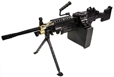 A&K M249 MKII AEG (FN授權/全金屬) 展示品出清4
