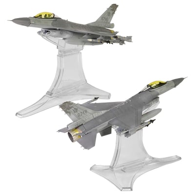 FOV 1/72 中華民國空軍ROCAF F-16A/B Block 20 馬拉道 紅太陽/黑太陽版13