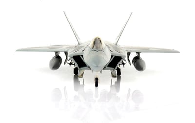 1/72 HM USAF Lockheed Martin F-22A Raptor5