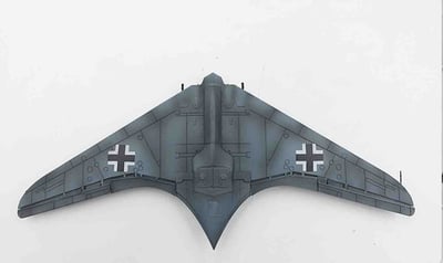 1/72 PMA - Horten Ho 229噴射戰鬥機完成品模型4
