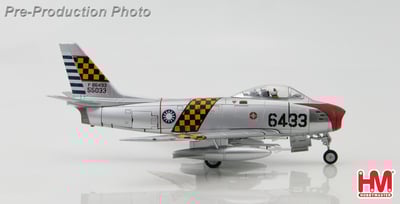 1/72 HM 國軍F-86F Sabre軍刀機3