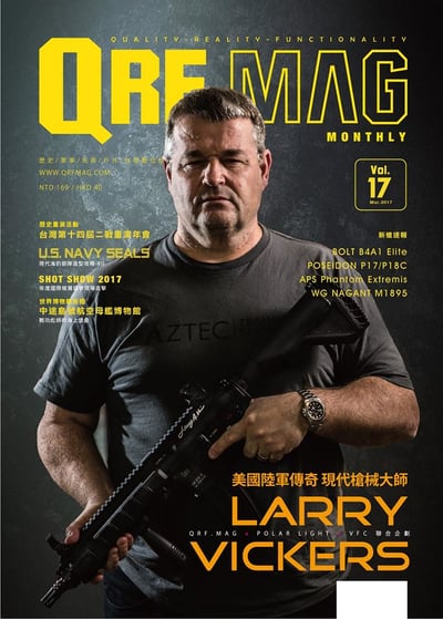 QRF.mag 軍物特搜雜誌 [2017 Mar Vol.17]1