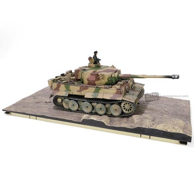 FOV 1/32 二戰德國虎式戰車 初期型 / 1943年7月庫斯克第505重戰車營1