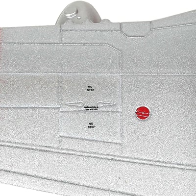 FOV 1/72 二戰國軍 P-51D野馬式戰鬥機/中華民國空軍第五大隊第17中隊 鄭松亭大隊長座機19