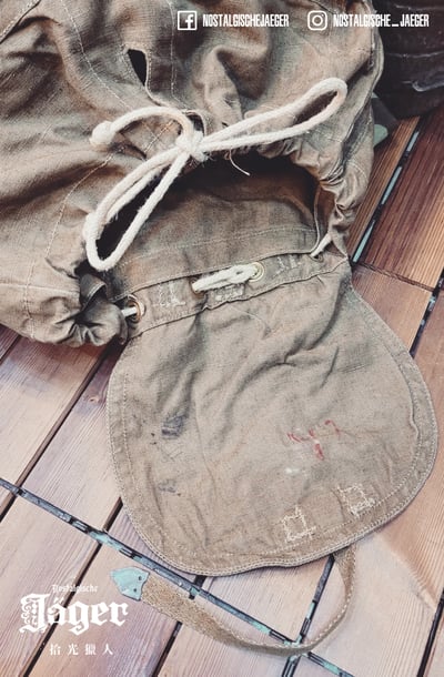 捷克斯洛伐克M60背包5