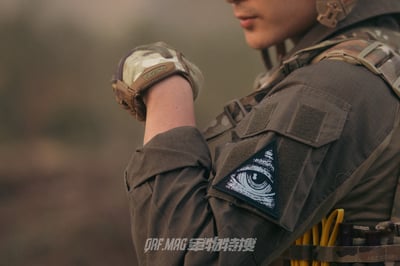 全知之眼士氣章1