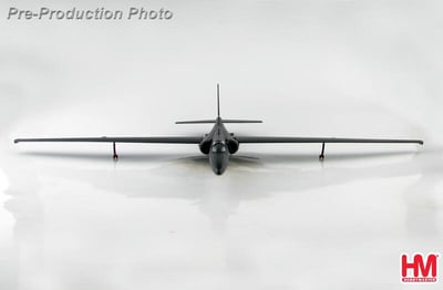 1/72 HM Lockheed U-2R 中華民國空軍 黑貓中隊U2高空偵察機2